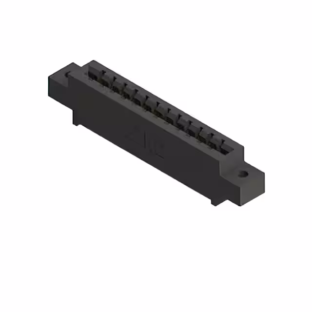 387-012-540-602 EDAC Inc.  Edgeboard Connectors